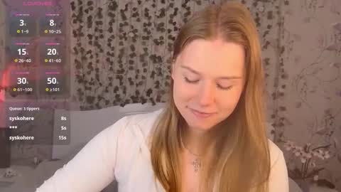 Chloe online show from 26, 9, 2025