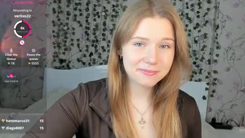 Chloe online show from 14, 11, 2025