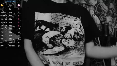 Allmylinkssilentmary666 online show from 10, 2, 2026