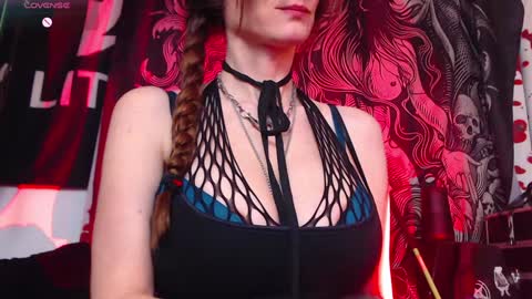 Allmylinkssilentmary666 online show from 15, 2, 2026