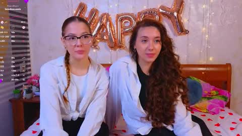 Megan  Pamela online show from 17, 2, 2026