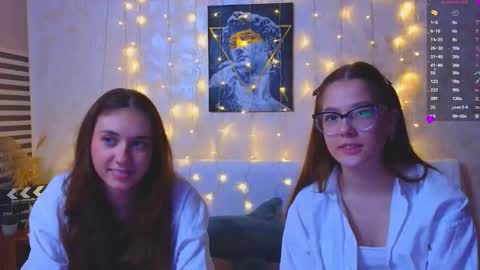 Megan  Pamela online show from 18, 2, 2026