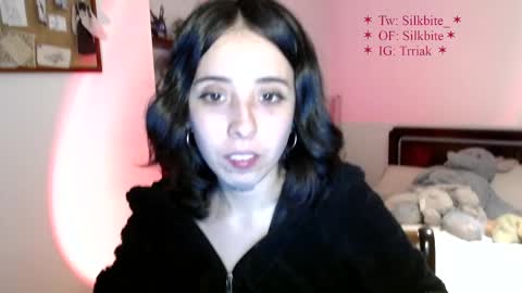Snapshot of silkbite chatting on 11, 5, 2026 silkbite online show from 11, 5, 2026