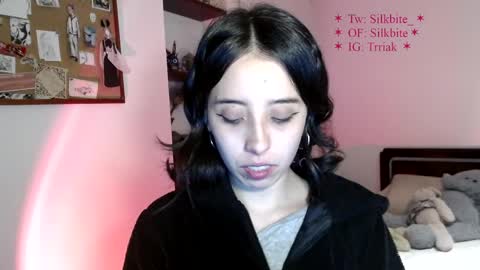 Snapshot of silkbite chatting on 12, 5, 2026 silkbite online show from 12, 5, 2026