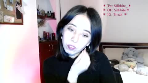 Snapshot of silkbite chatting on 20, 5, 2026 silkbite online show from 20, 5, 2026