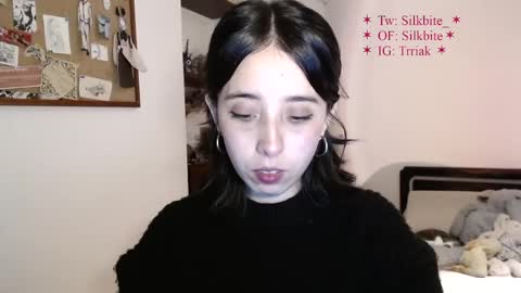 Snapshot of silkbite chatting on 21, 5, 2026 silkbite online show from 21, 5, 2026