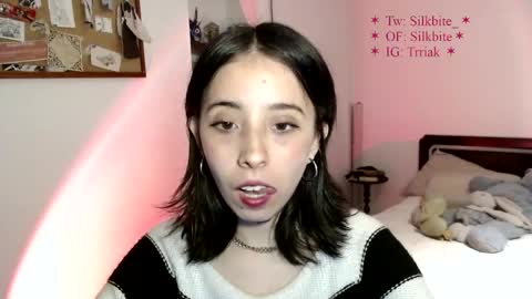 Snapshot of silkbite chatting on 25, 5, 2026 silkbite online show from 25, 5, 2026