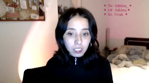 Snapshot of silkbite chatting on 5, 6, 2026 silkbite online show from 5, 6, 2026