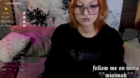 Mia online show from 13, 10, 2025