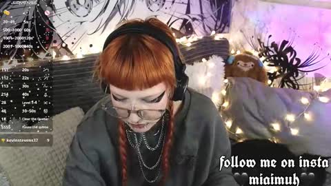 Mia online show from 25, 2, 2026