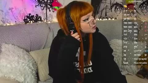 Snapshot of silly_soul chatting on 30, 5, 2026 Mia online show from 30, 5, 2026