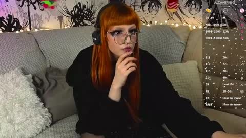 Snapshot of silly_soul chatting on 31, 5, 2026 Mia online show from 31, 5, 2026