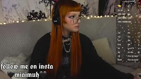 Snapshot of silly_soul chatting on 8, 6, 2026 Mia online show from 8, 6, 2026