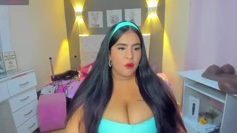 Silvana cruzzz online show from 23, 10, 2025
