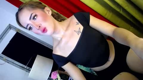 Snapshot of silvana_starr chatting on 17, 5, 2026 Silvana for short VANA online show from 17, 5, 2026