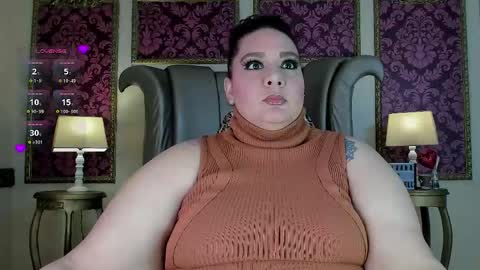  SilvanaBombshel  online show from 16, 4, 2026