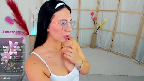 Silvanna online show from 29, 9, 2025