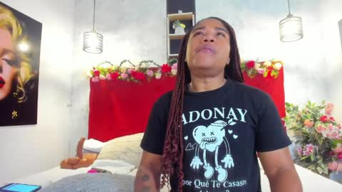 Snapshot of silvannafit chatting on 21, 4, 2026 Silvana Fit online show from 21, 4, 2026