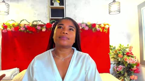 Snapshot of silvannafit chatting on 29, 4, 2026 Silvana Fit online show from 29, 4, 2026