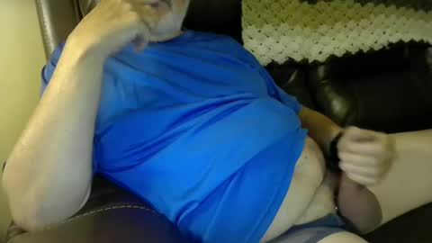 Daddy Bear online show from 24, 9, 2025