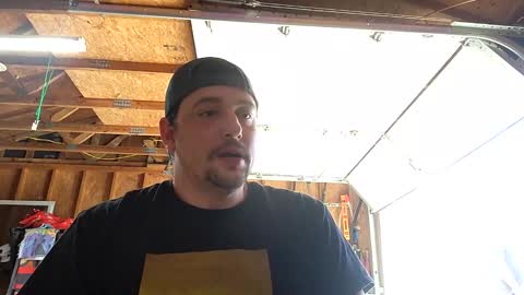 Jay  Silverfox706 online show from 1, 3, 2025