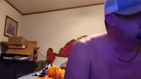 Jay  Silverfox706 online show from 3, 11, 2025