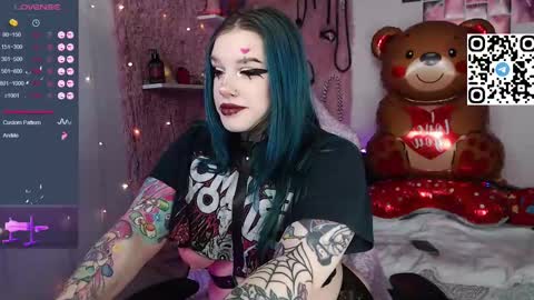 silvia_santorskii online show from 13, 2, 2025