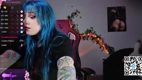 silvia_santorskii online show from 6, 10, 2025