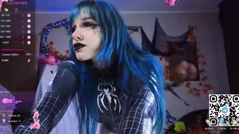 silvia_santorskii online show from 30, 10, 2025