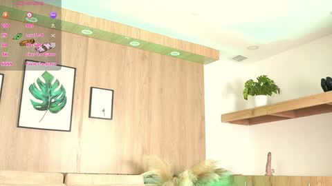 Silvia Stone online show from 6, 4, 2026