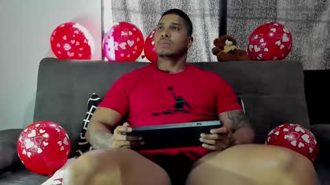 simeone_panda online show from 20, 9, 2025