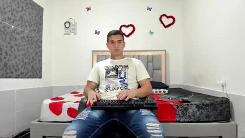 SIMON KELER online show from 8, 10, 2025