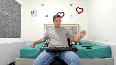 SIMON KELER online show from 10, 10, 2025