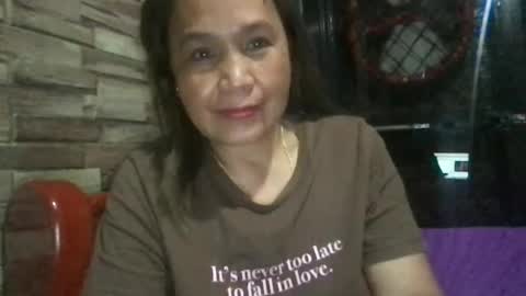 Snapshot of simplecity45 chatting on 6, 12, 2024 Carolyn online show from 6, 12, 2024