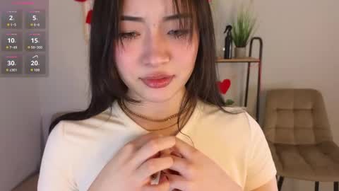 Snapshot of sindy_cet chatting on 3, 6, 2026 Eva online show from 3, 6, 2026