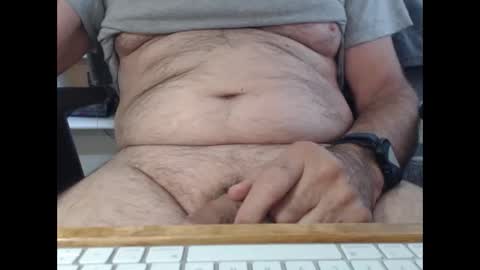 SingleMaleCA online show from 9, 9, 2025