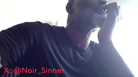 Snapshot of sinnernoir chatting on 25, 6, 2026 My Name Is..............................John online show from 25, 6, 2026