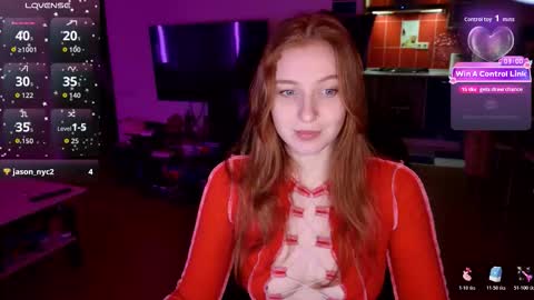 Alya and Mr. Sinner online show from 17, 3, 2026