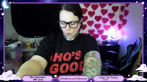 Sinomin online show from 24, 2, 2026