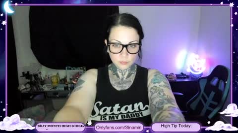 Snapshot of sinominx chatting on 8, 4, 2026 Sinomin online show from 8, 4, 2026