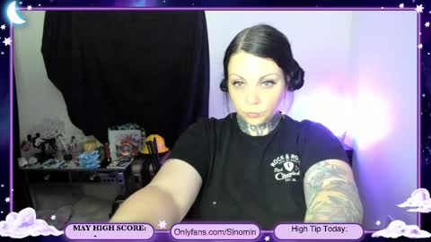 Snapshot of sinominx chatting on 4, 5, 2026 Sinomin online show from 4, 5, 2026