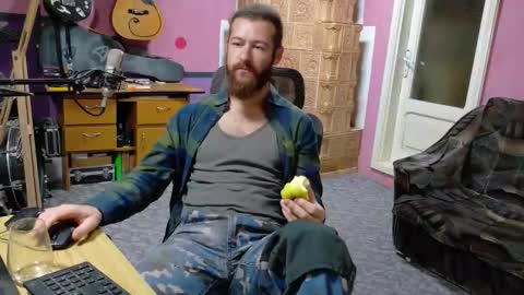 I am The Fourth and only Sir. Pelo online show from 10, 10, 2025