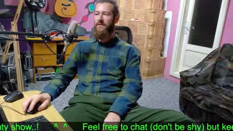 I am The Fourth and only Sir. Pelo online show from 27, 10, 2025