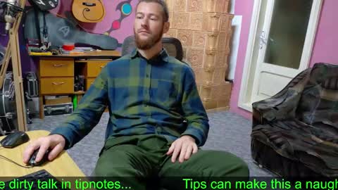 I am The Fourth and only Sir. Pelo online show from 4, 11, 2025