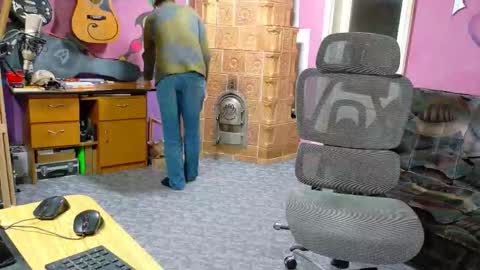 I am The Fourth and only Sir. Pelo online show from 26, 11, 2025