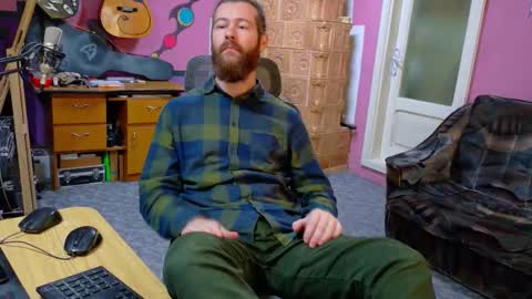 I am The Fourth and only Sir. Pelo online show from 19, 12, 2025