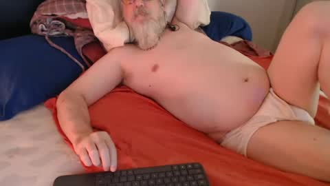 Snapshot of sirbeercan chatting on 29, 9, 2025 sir beer can the friendly hermit online show from 29, 9, 2025