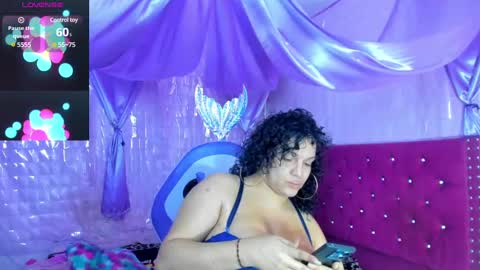 Sirena Fuentes online show from 6, 12, 2024