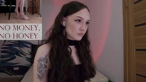 Goddess Sirena online show from 22, 4, 2026