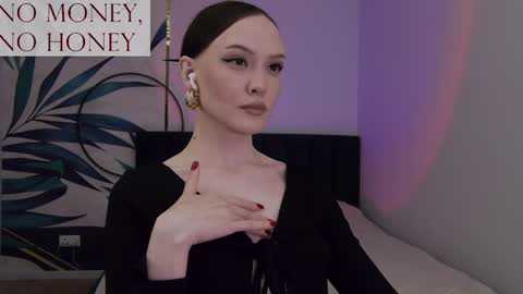 Goddess Sirena online show from 31, 5, 2026